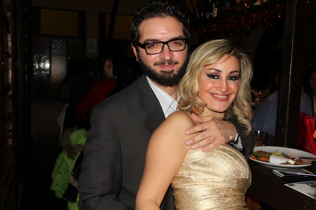 New Year’s Eve at El Gardel
